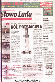 Słowo Ludu 2004 R.LV, nr 90