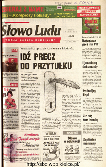 Słowo Ludu 2004 R.LV, nr 94