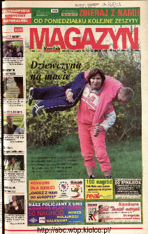 Słowo Ludu 2004 R.LV, nr 95 (magazyn)