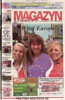 Słowo Ludu 2004 R.LV, nr 101 (magazyn)