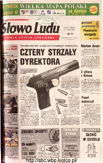 Słowo Ludu 2004 R.LV, nr 118