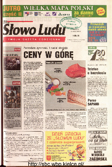 Słowo Ludu 2004 R.LV, nr 122