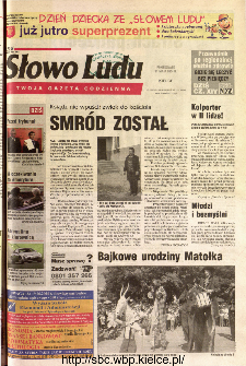 Słowo Ludu 2004 R.LV, nr 125