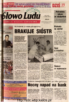 Słowo Ludu 2004 R.LV, nr 131