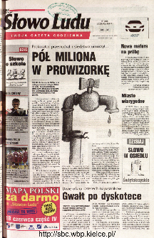 Słowo Ludu 2004 R.LV, nr 132