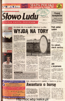 Słowo Ludu 2004 R.LV, nr 133