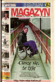 Słowo Ludu 2004 R.LV, nr 134 (magazyn)