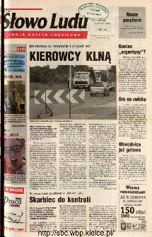 Słowo Ludu 2004 R.LV, nr 143