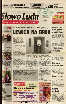 Słowo Ludu 2004 R.LV, nr 145