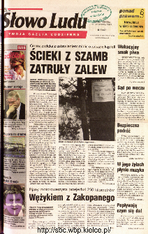 Słowo Ludu 2004 R.LV, nr 147