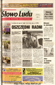 Słowo Ludu 2004 R.LV, nr 154