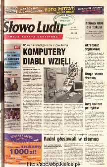 Słowo Ludu 2004 R.LV, nr 155