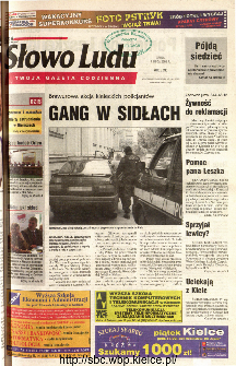 Słowo Ludu 2004 R.LV, nr 156