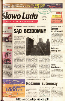 Słowo Ludu 2004 R.LV, nr 157