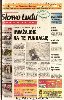 Słowo Ludu 2004 R.LV, nr 160