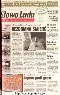 Słowo Ludu 2004 R.LV, nr 165