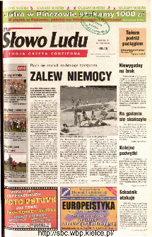 Słowo Ludu 2004 R.LV, nr 166