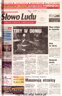 Słowo Ludu 2004 R.LV, nr 179