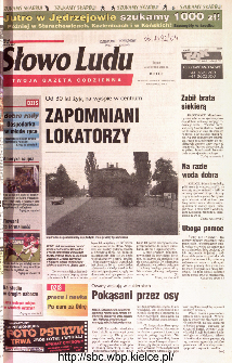 Słowo Ludu 2004 R.LV, nr 180