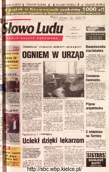 Słowo Ludu 2004 R.LV, nr 186