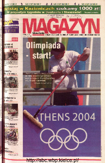 Słowo Ludu 2004 R.LV, nr 188 (magazyn)