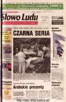 Słowo Ludu 2004 R.LV, nr 189