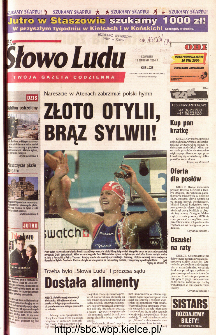 Słowo Ludu 2004 R.LV, nr 193