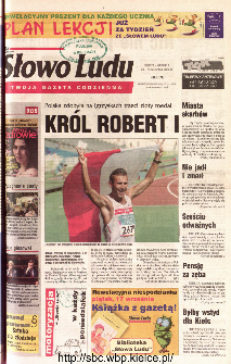 Słowo Ludu 2004 R.LV, nr 201