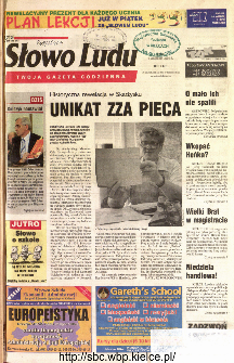 Słowo Ludu 2004 R.LV, nr 204