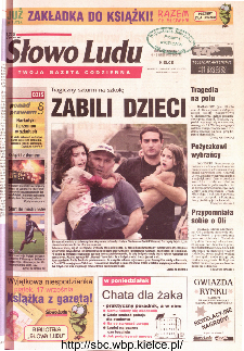 Słowo Ludu 2004 R.LV, nr 207