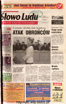 Słowo Ludu 2004 R.LV, nr 222