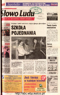 Słowo Ludu 2004 R.LV, nr 223