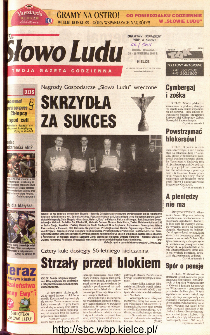 Słowo Ludu 2004 R.LV, nr 225
