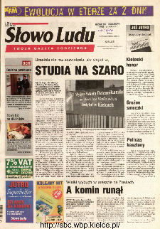 Słowo Ludu 2004 R.LV, nr 234