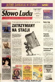 Słowo Ludu 2004 R.LV, nr 235
