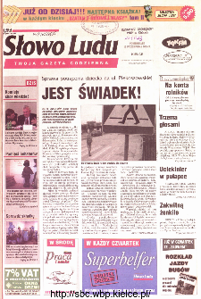 Słowo Ludu 2004 R.LV, nr 244