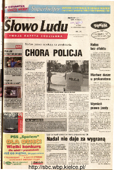 Słowo Ludu 2004 R.LV, nr 251