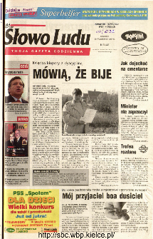 Słowo Ludu 2004 R.LV, nr 253