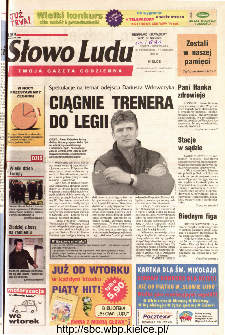 Słowo Ludu 2004 R.LV, nr 255