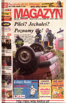 Słowo Ludu 2004 R.LV, nr 259 (magazyn)