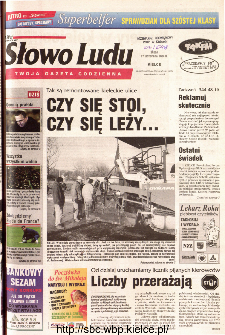 Słowo Ludu 2004 R.LV, nr 268