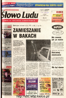 Słowo Ludu 2004 R.LV, nr 269