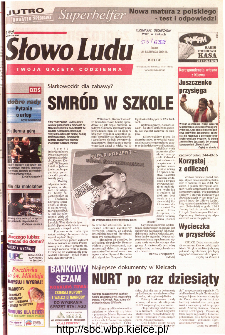 Słowo Ludu 2004 R.LV, nr 274