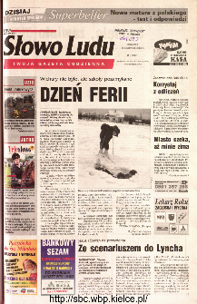 Słowo Ludu 2004 R.LV, nr 275