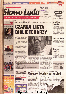 Słowo Ludu 2004 R.LV, nr 279