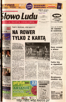 Słowo Ludu 2004 R.LV, nr 291