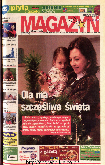 Słowo Ludu 2004 R.LV, nr 299 (magazyn)