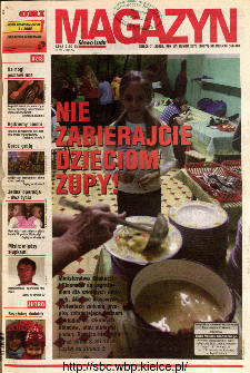 Słowo Ludu 2005 R.LV, nr 5 (magazyn)