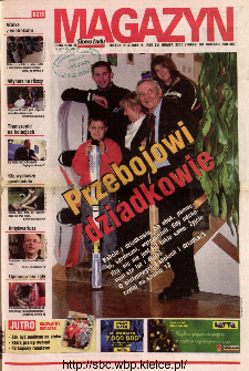 Słowo Ludu 2005 R.LV, nr 17 (magazyn)