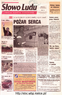 Słowo Ludu 2005 R.LV, nr 19